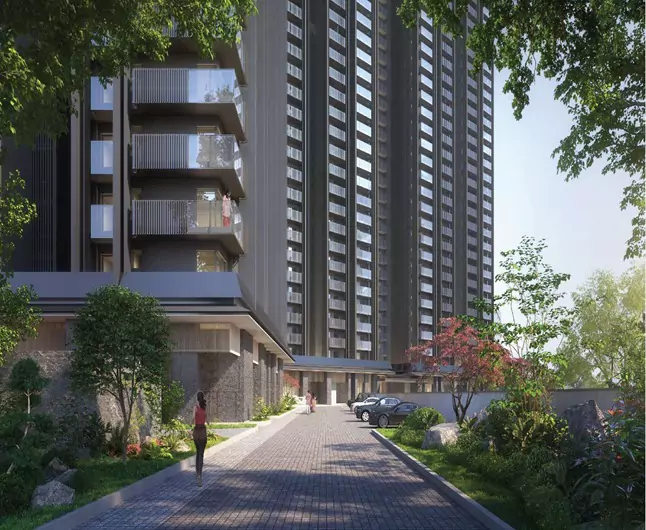 Krisumi Waterside Residences Project Image