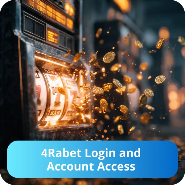 4Rabet Login and Account Access