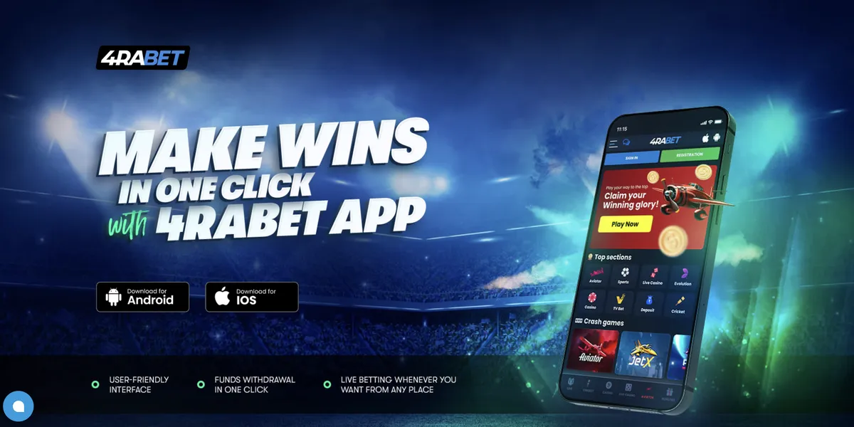 4Rabet Online – User Experience and Mobile Play